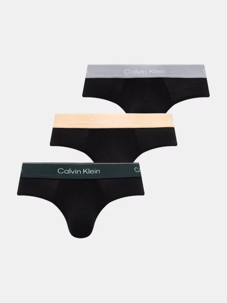 Calvin Klein Underwear slipy s černý