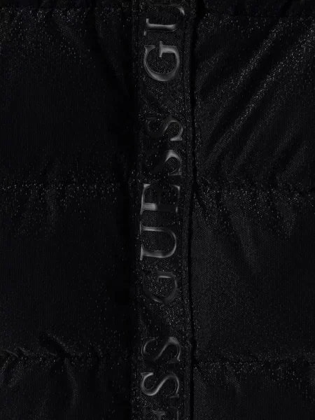 Kurtka dziecięca Guess czarna