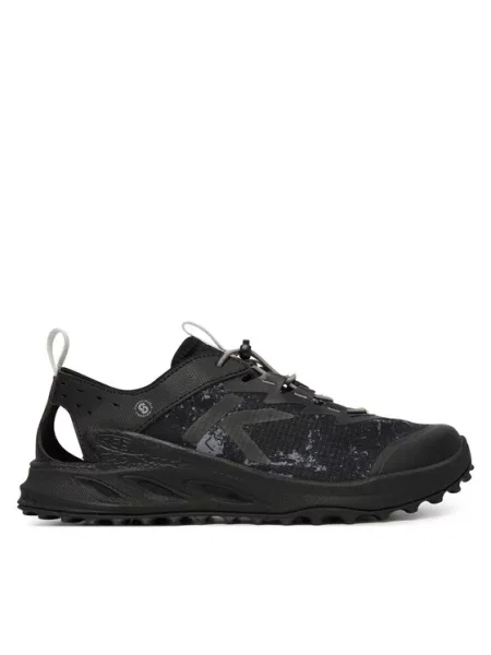 Παπούτσια πεζοπορίας Keen Zionic ADV μαύρο