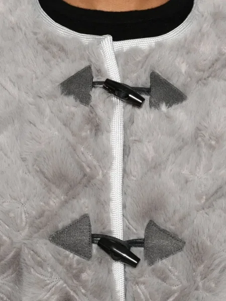 Geacă Forte_forte gri