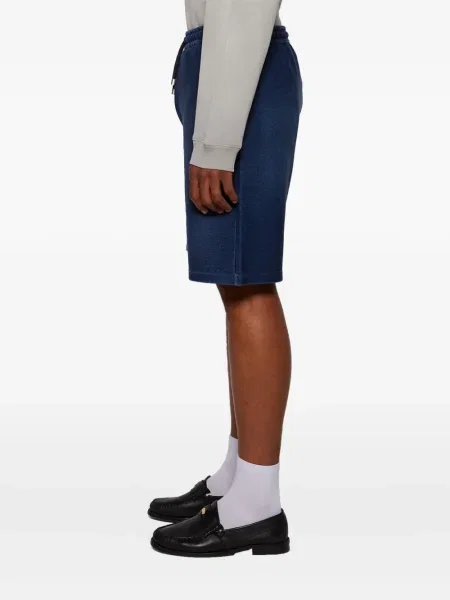 Pantaloni scurți Loewe albastru