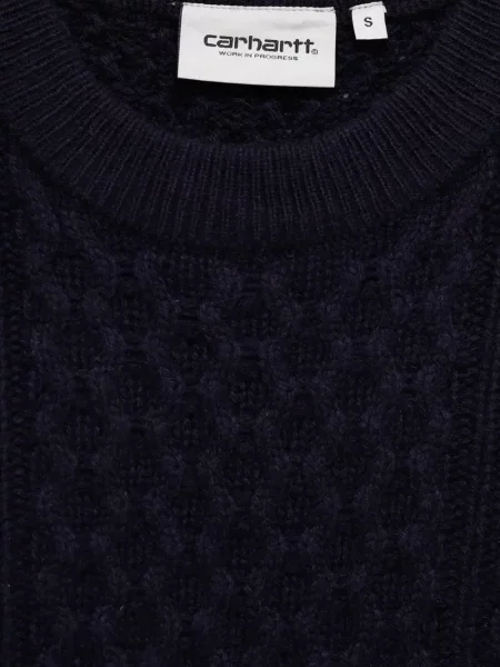 Pulover Carhartt Wip albastru