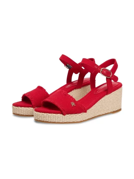 Espadrilky Tommy Hilfiger béžová
