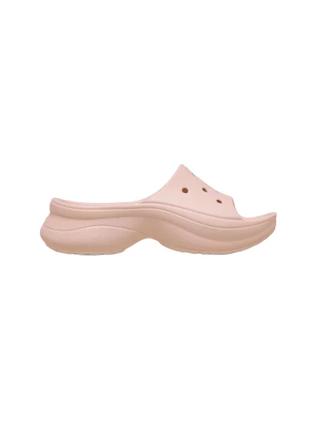 Natikače Crocs ružičasta