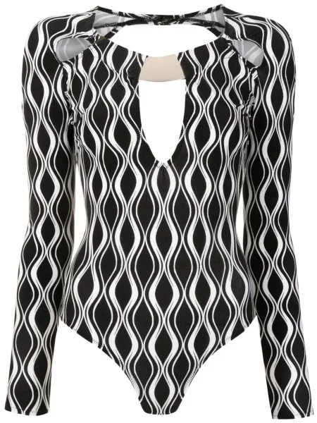 Body Amir Slama cu imagine negru