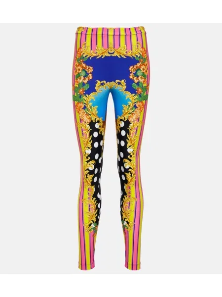 Leggings Versace