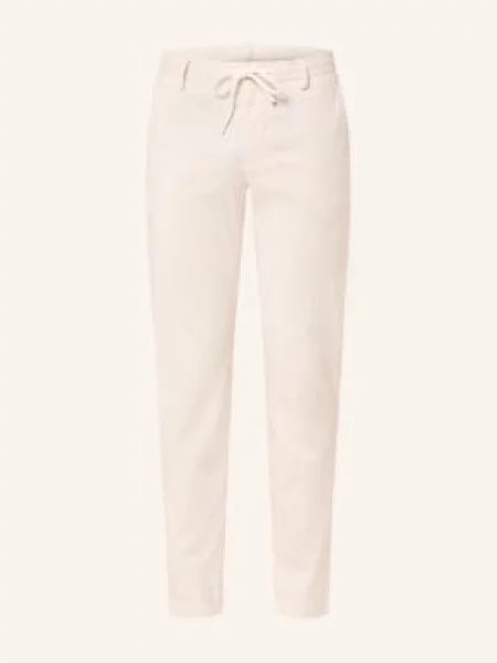 Chinos Alberto béžové
