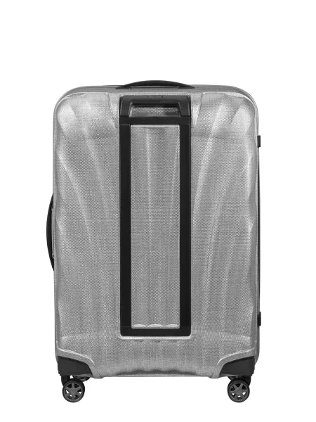 Чемодан Samsonite серый