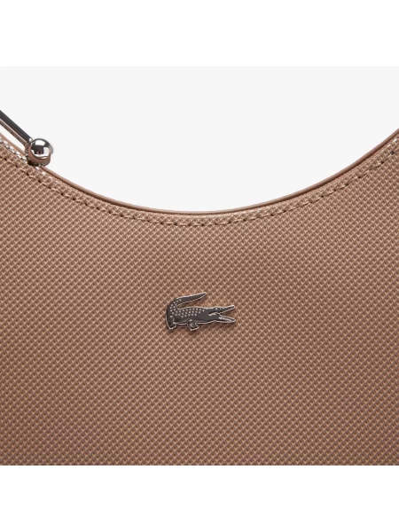 Сумка Lacoste коричневая