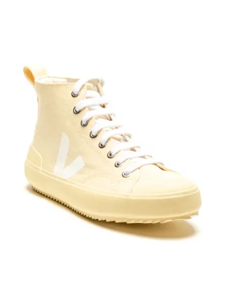 Sneakersy Veja białe