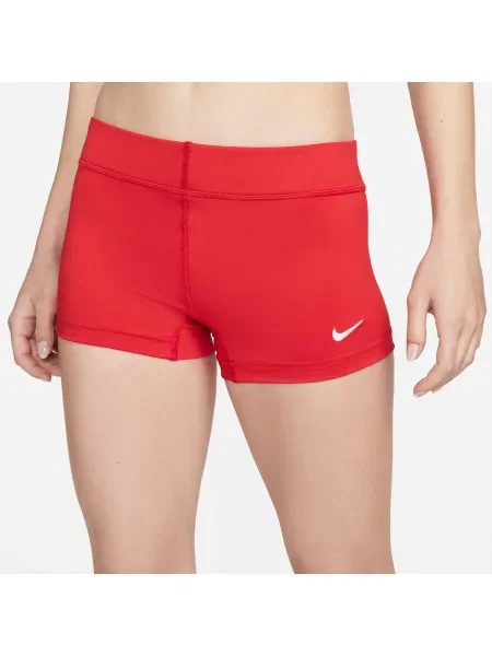 Szorty Nike Performance czerwone