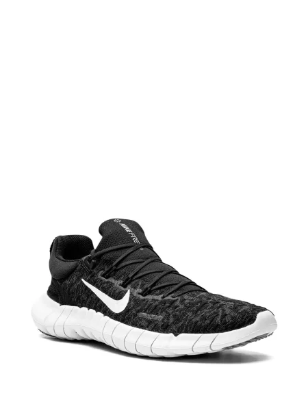 Bėgimas sportbačiai Nike Free juoda