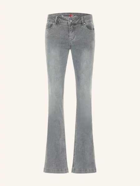 Buena Vista Bootcut Džíny Italy anthracite denim