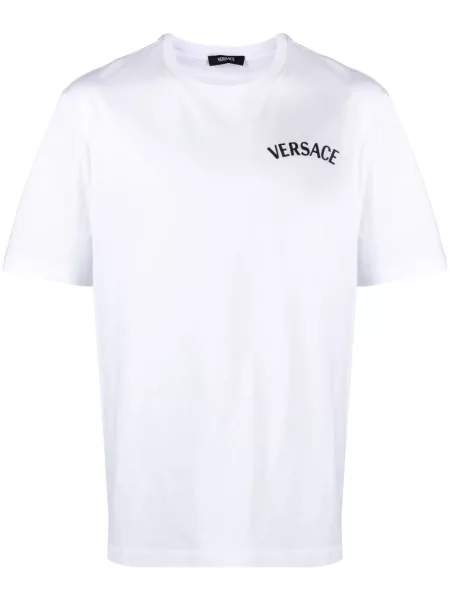 Tricou Versace alb