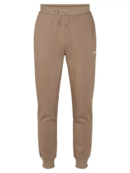 VINSON Pantaloni VMVMHomer deschis maro