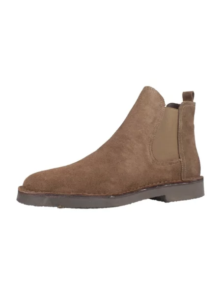 Pantofi Boston maro