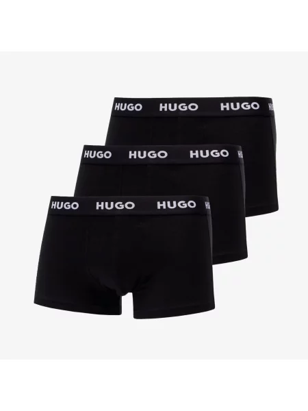 Chiloți Hugo cu autograf negru