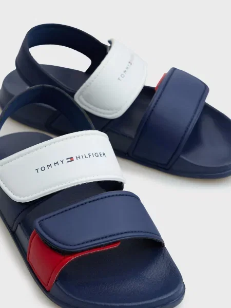 Дитячі Сандалії Tommy Hilfiger Kids мультиколор поліуретан