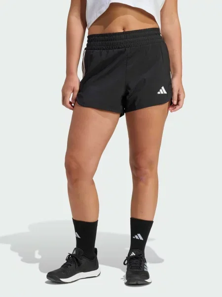 Спортивні шорти adidas перероблений чорний