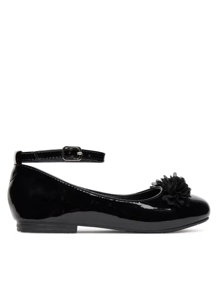 Балетки Nelli Blu черные