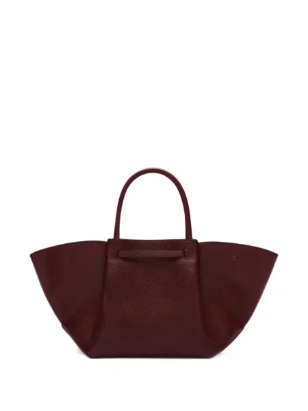 Geantă shopper Demellier roșu