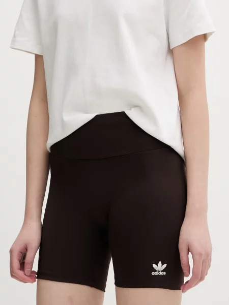 Adidas Originals kratke hlače rjava