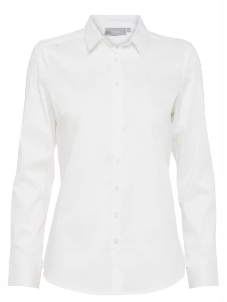 Fransa Bluză FRZashirt' alb