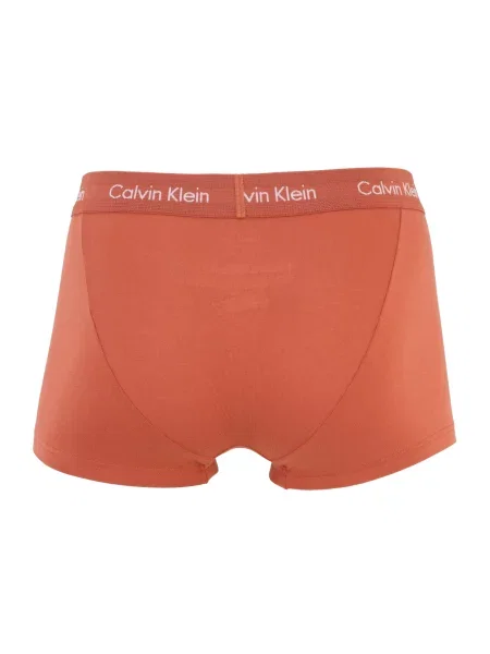 Calvin Klein Underwear boxerky s elastanom modrá