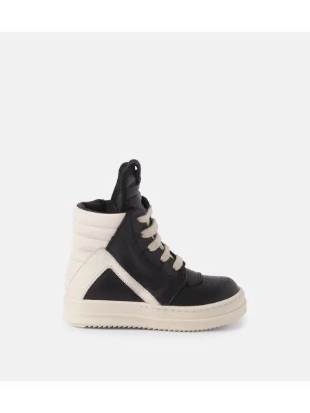 Sneakers Rick Owens μαύρο
