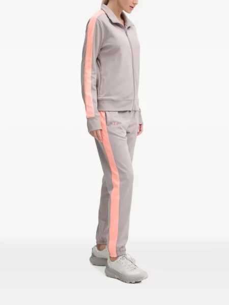 Trening Under Armour cu dungi gri