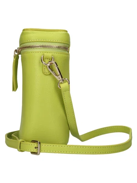 Torebka crossbody Lancaster zielona