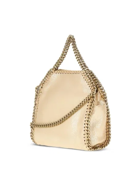 Torebka Stella Mccartney żółta