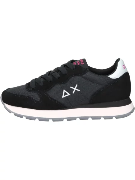 Pantofi Sun68 negru