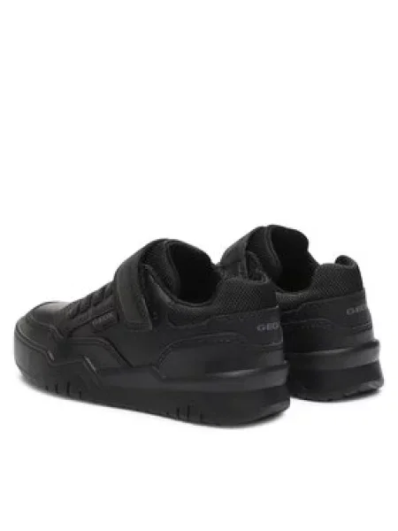 Geox Tenisice J Perth Boy M crna