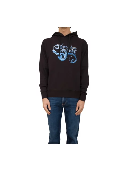 Bluza Versace Jeans Couture czarna
