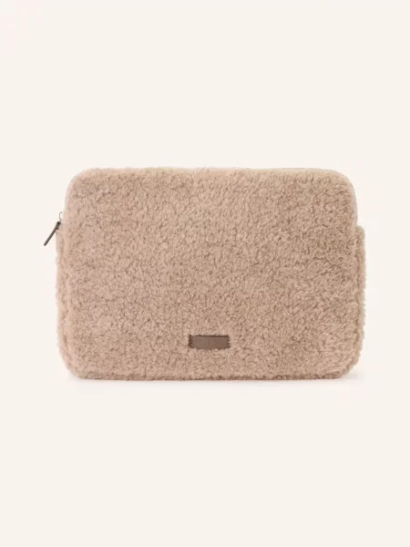 Torba na laptopa Marc O'polo beżowa