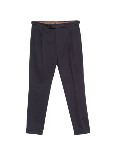 Pantaloni Berwich albastru
