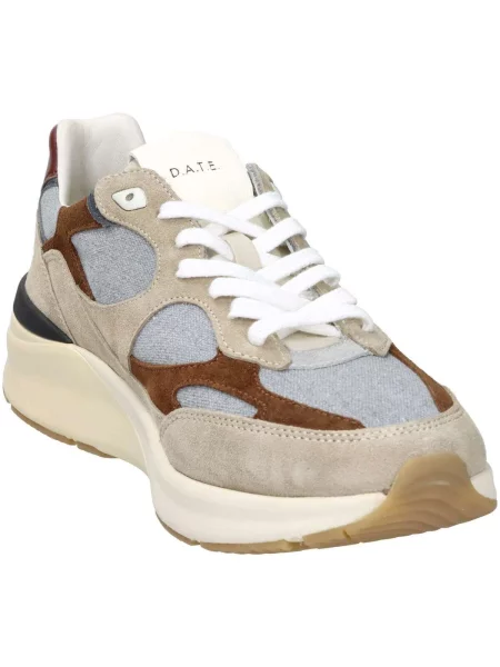 Pantofi D.a.t.e. bej