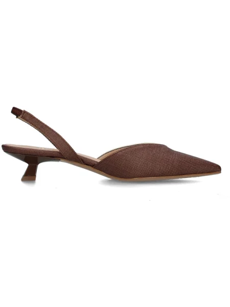 Pantofi Anita maro
