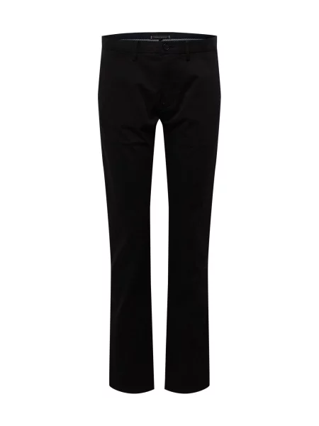 TOMMY HILFIGER Pantaloni eleganți Bleecker' negru