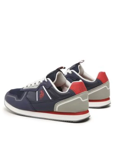 Polo majica Us Polo Assn plava