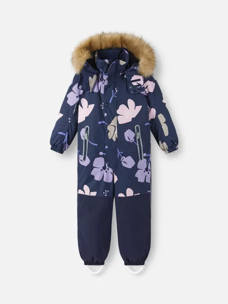 Дитячий Комбінезон з утеплювачем REIMA Kipina темно-синій синій