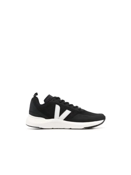 Buty do biegania VEJA Impala black/cream czarne