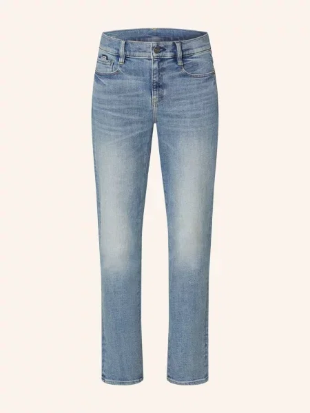 G-Star Raw Jeansy Straight Strace blau