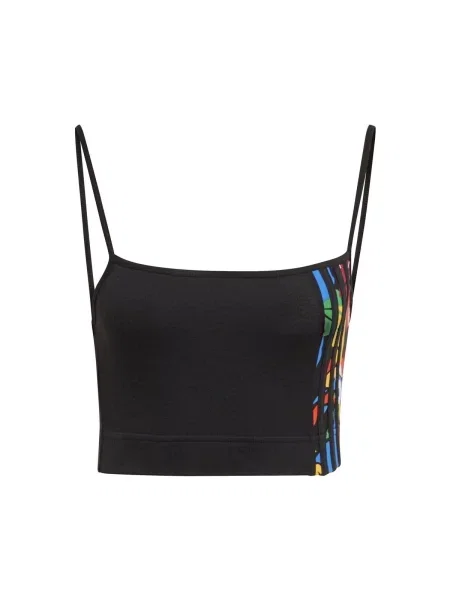 Top Adidas negru