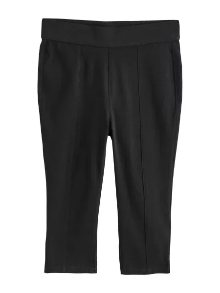 Next Jeggings farmer fekete