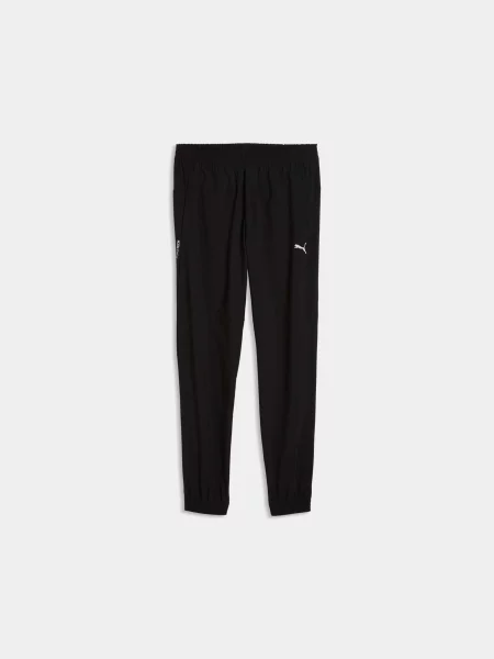 Спортивные штаны Puma черные