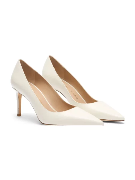 Czółenka Stuart Weitzman beżowa