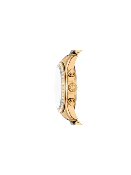 Hodinky Michael Kors Lexington Zlatá