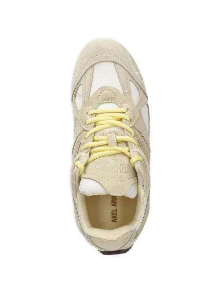 Pantofi Axel Arigato galben